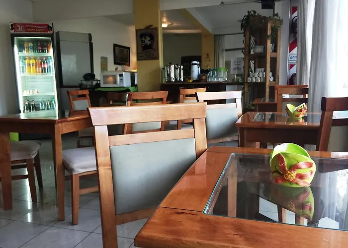 Hotel Neruda
