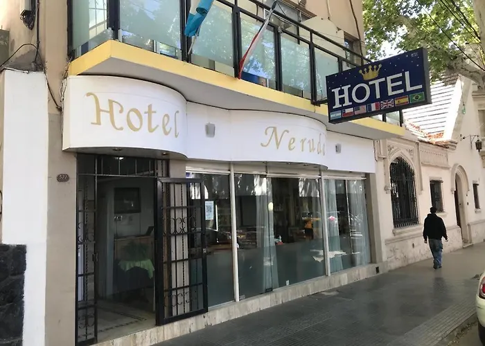 Hotel Neruda